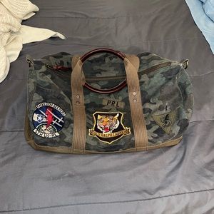Polo Ralph Lauren Duffle Bag
